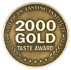 American Tasting Institute Gold Taste Award